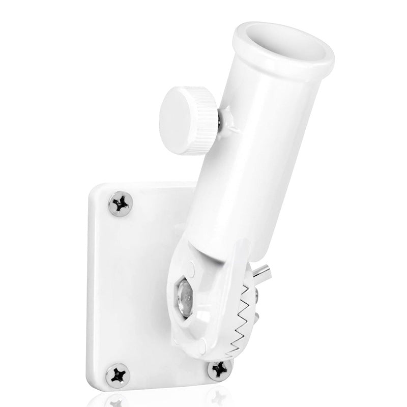 180° Adjustable Flag Pole Holder/Bracket-Custom Flag&Banner Maker - Flag Menu