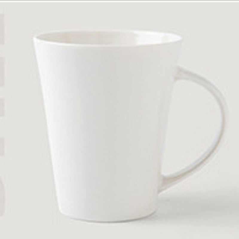 11.8oz Custom Logo Cup/Mug - Souvenir/Business Advertising-A-Decorating Firing-100 Pcs-FlagMenu.com