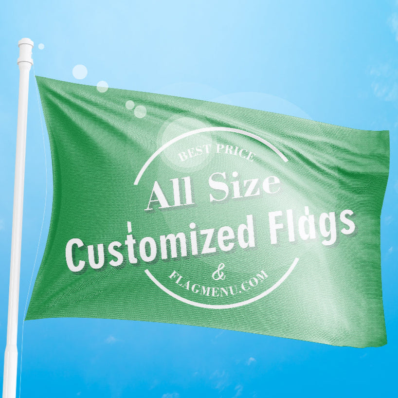 All Size Customized Flags - Flag Shop Online - Flag Maker - Flagmenu.com