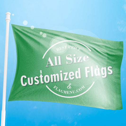 All Size Customized Flags - Flag Shop Online - Flag Maker - Flagmenu.com