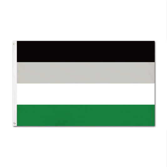 Editable 3'x5' Flag Of Androphelia-Regular Flag-FlagMenu-Flag Menu
