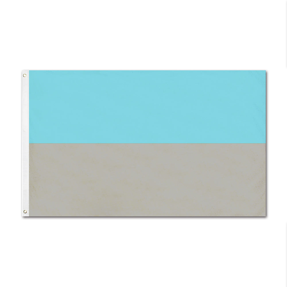 Editable 3'x5' Flag Of AutoSexual-Regular Flag-FlagMenu-Flag Menu