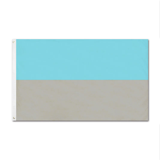 Editable 3'x5' Flag Of AutoSexual-Regular Flag-FlagMenu-Flag Menu
