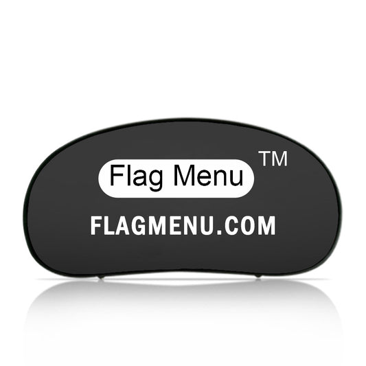 Outdoor/Indoor Ground Banner - Bean-A-Display-Flag Menu-Flag Menu