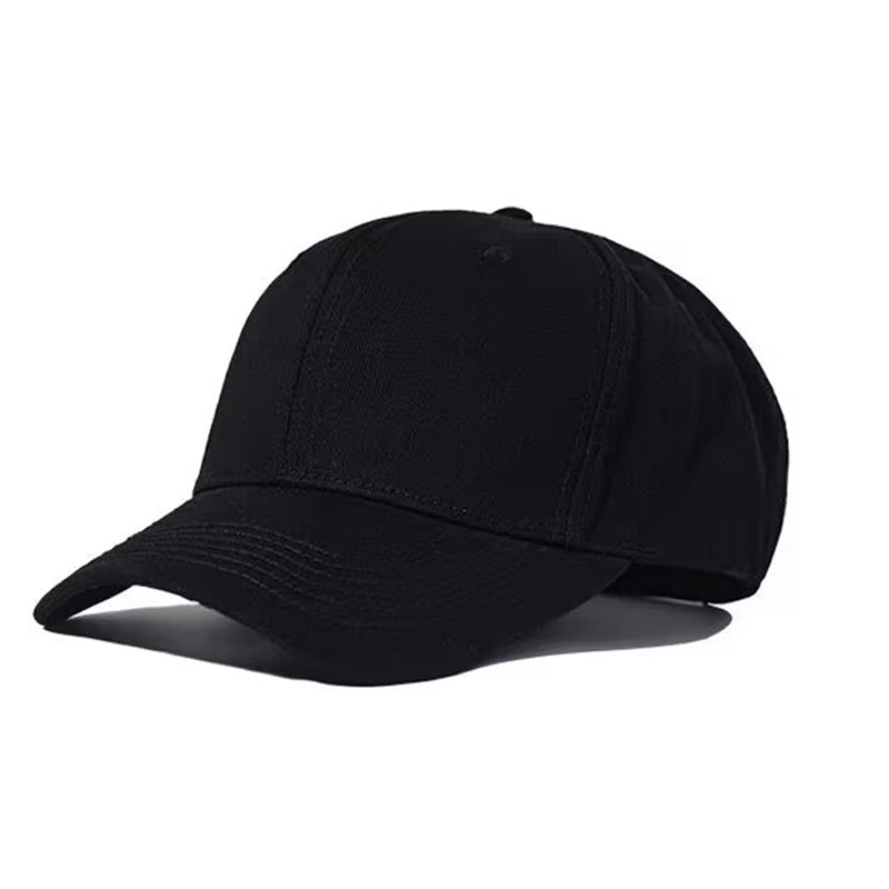 Classical Custom Logo Caps - 40 Packs-caps-Flag Menu-40 Pcs-Navy Blue-Screen Printing-Flag Menu