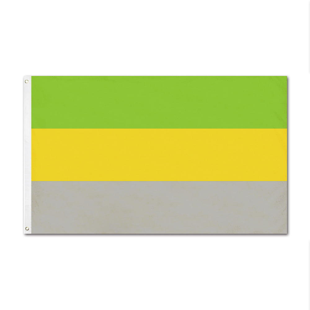 Editable 3'x5' Flag Of Lithromantic-Regular Flag-FlagMenu-Flag Menu