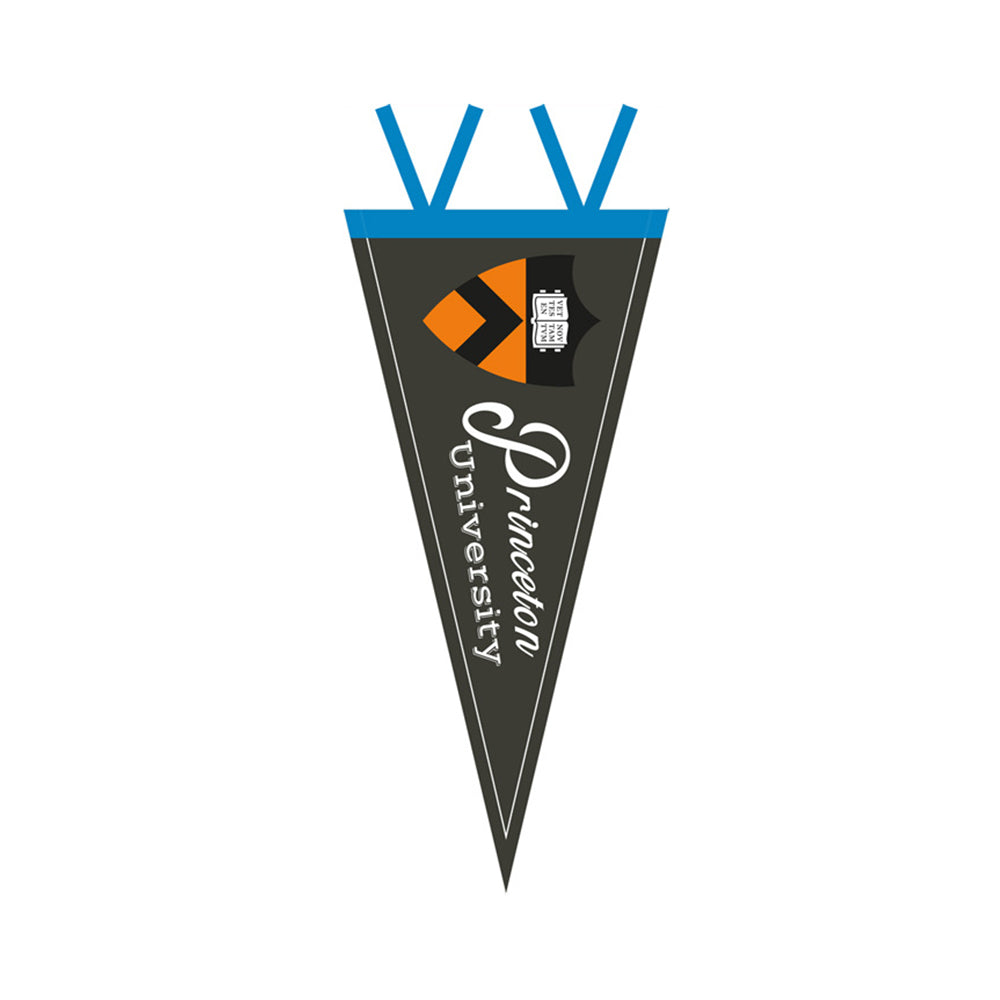 8"x18" College Felt Pennant - Princeton University-Flag Maker-Flag Menu