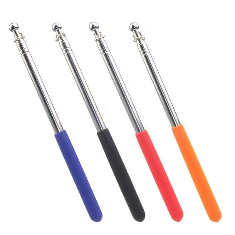 Portable Tourist Guide Flag Pole - Rubber-Flag Menu-Custom Flag Maker