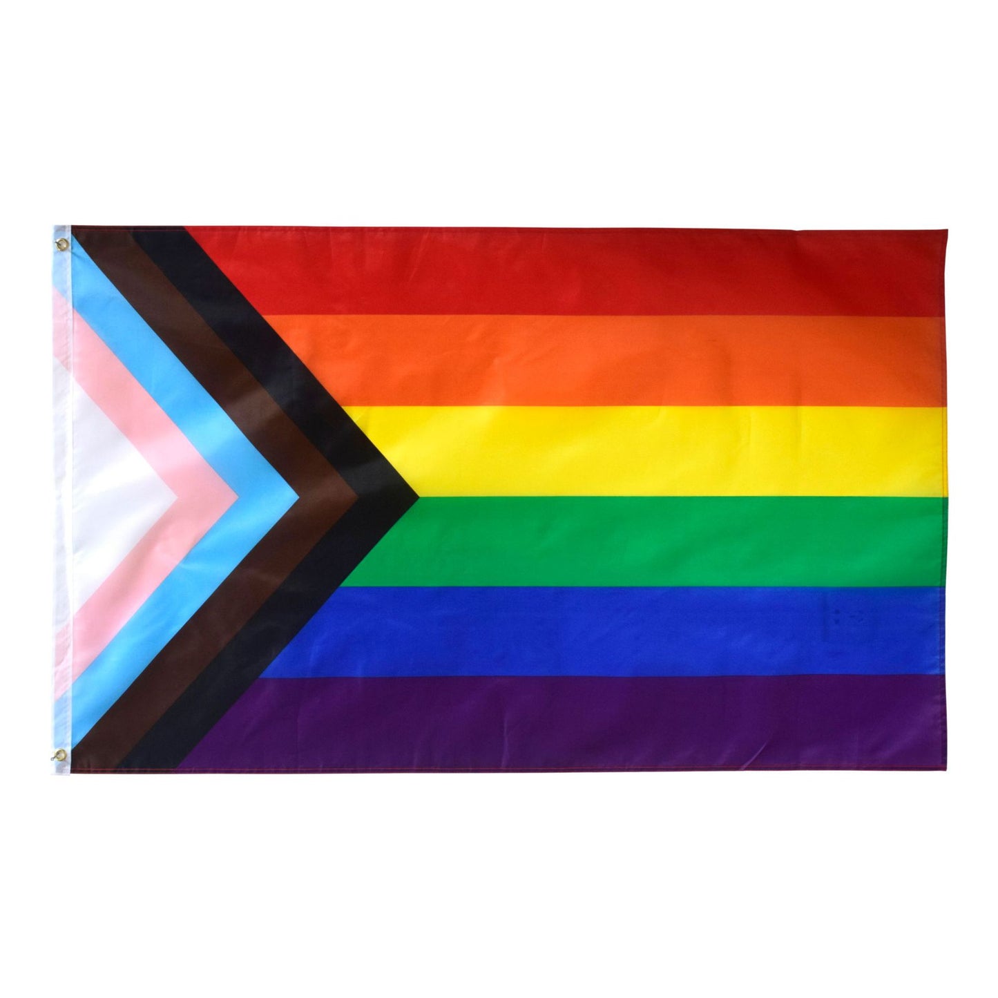 200 Packs Editable Screen Printing - Flag Of LGBTQ+-Regular Flag-FlagMenu-Flag Menu