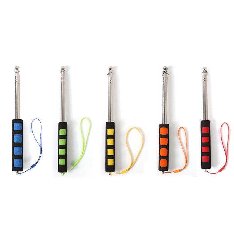 Portable Tourist Guide Flag Pole - Sponge-Flag Menu-Custom Flag Maker