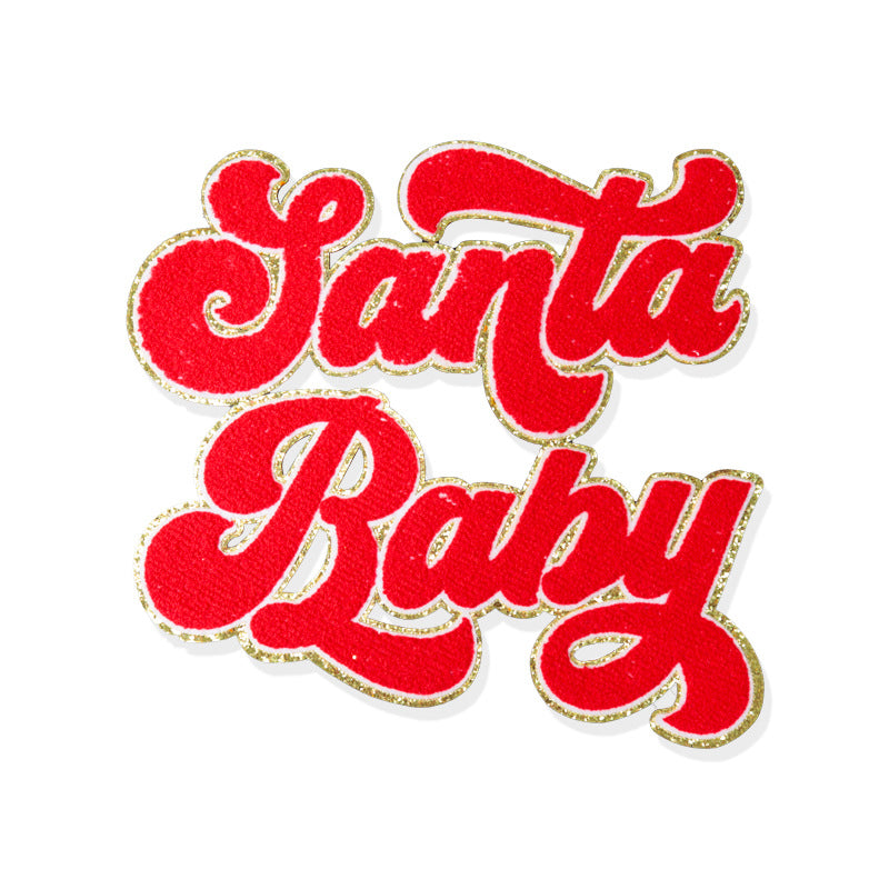 Custom Personalized Patch - Embroidery Accessories-Badge Patch - Club/Sports/Event/Festival Garment Accessory