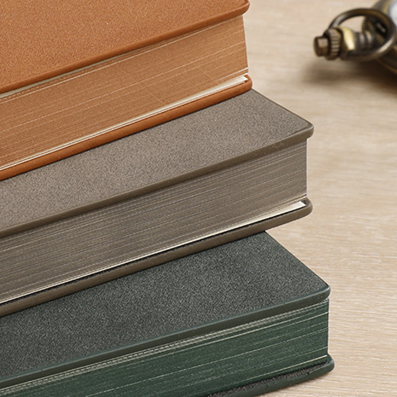 100 Packs Custom Gift Note Book - Logo Printing-FlagMenu.com