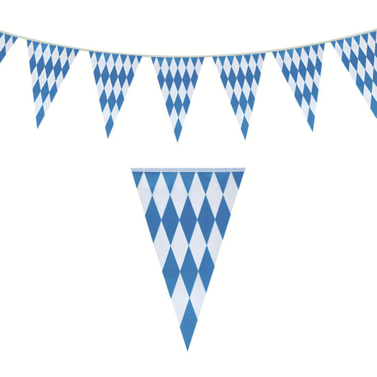Bavaria Oktoberfest Bunting-Flag Menu