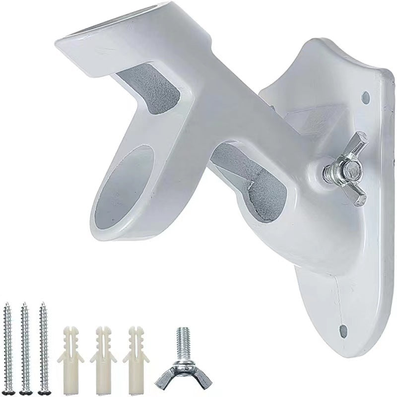 Wall Mounting Flag Pole Holder/Bracket-Custom Flag&Banner Maker - Flag Menu