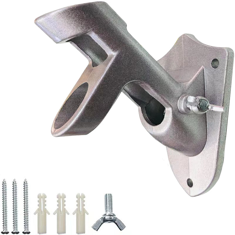 Wall Mounting Flag Pole Holder/Bracket-Custom Flag&Banner Maker - Flag Menu