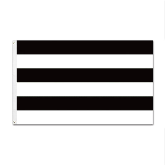 Editable 3'x5' Flag Of Straight-Regular Flag-FlagMenu-Flag Menu