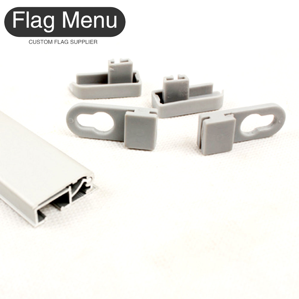 Regular Hanging Banner Accessory - 10 Sets-Flag Menu