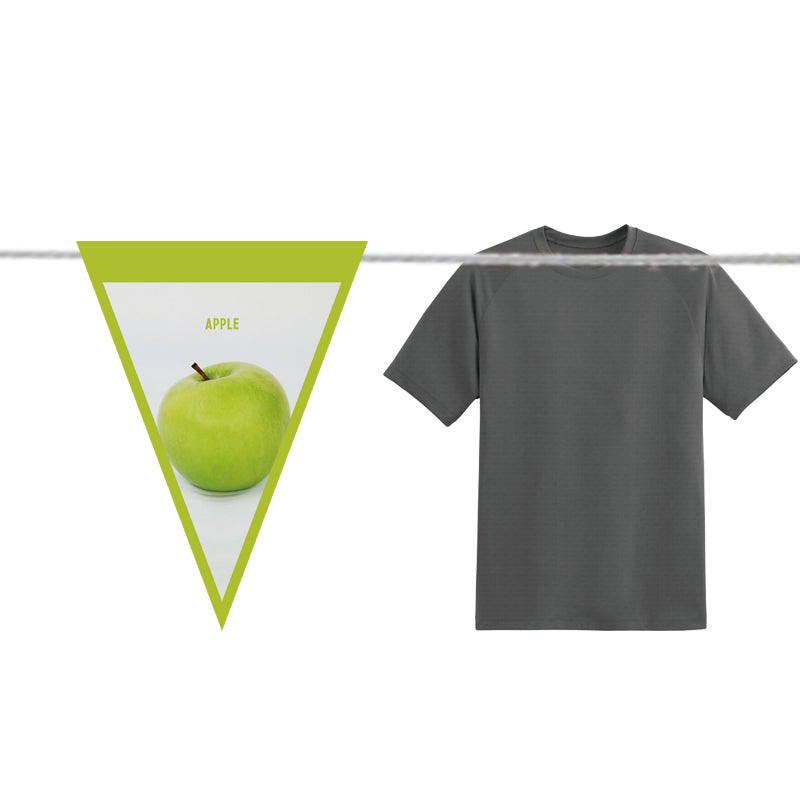 18"x24" Advertising Pennant Flag-3 packs-Custom Pennant-Flag Menu