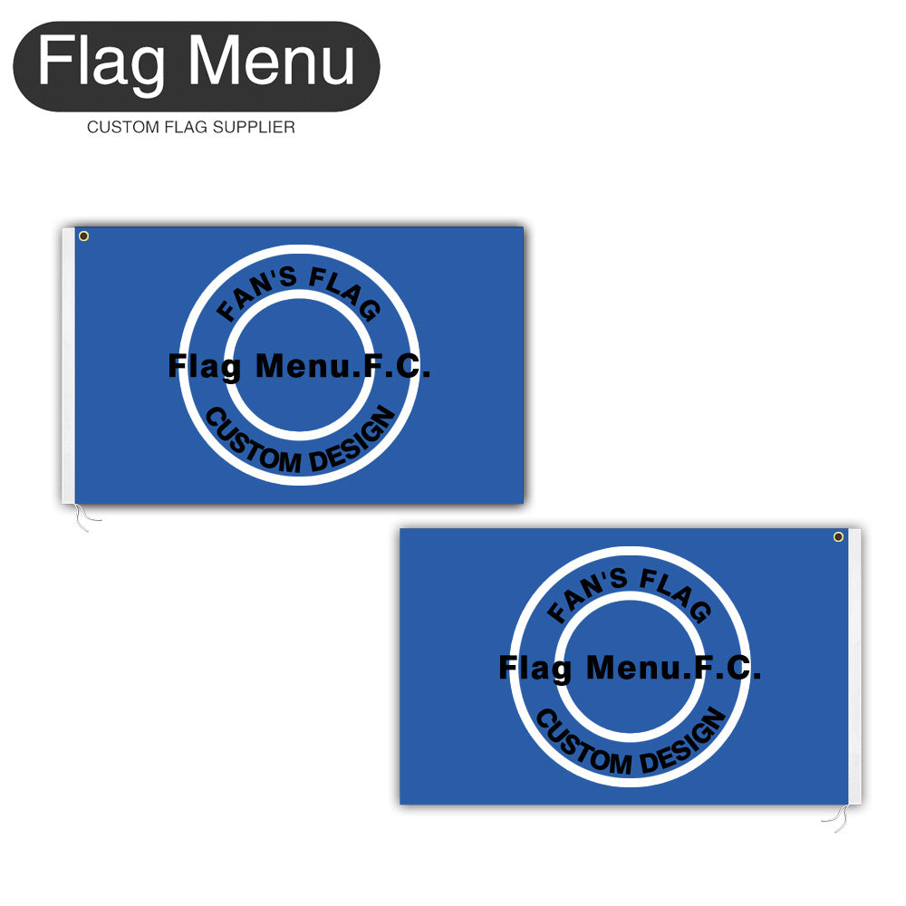 Custom Personalized F.C. Fan's Flag-Flag Menu-Flag&Banner Company- USA UK Canada AU EU