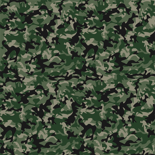 Camouflage Texture-Flag Menu