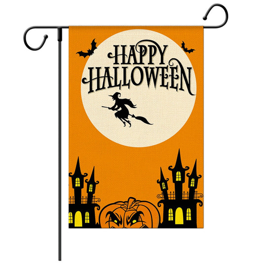 Halloween Garden Flag Designs - A-Flag Menu