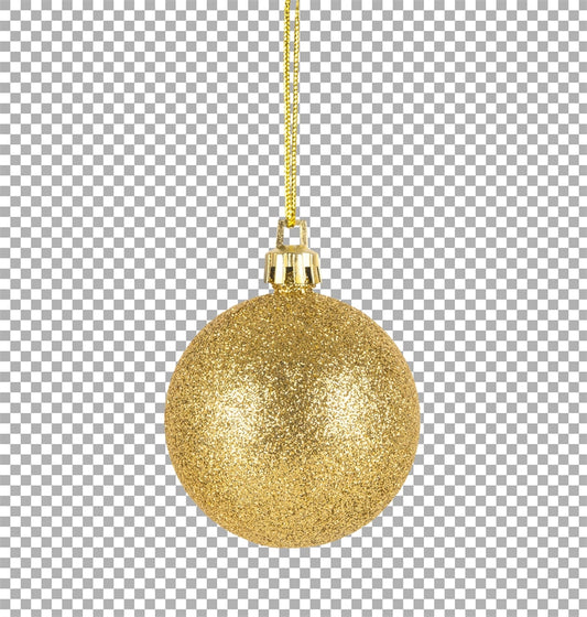 Christmas Ball PNG/PSD-Flag Menu