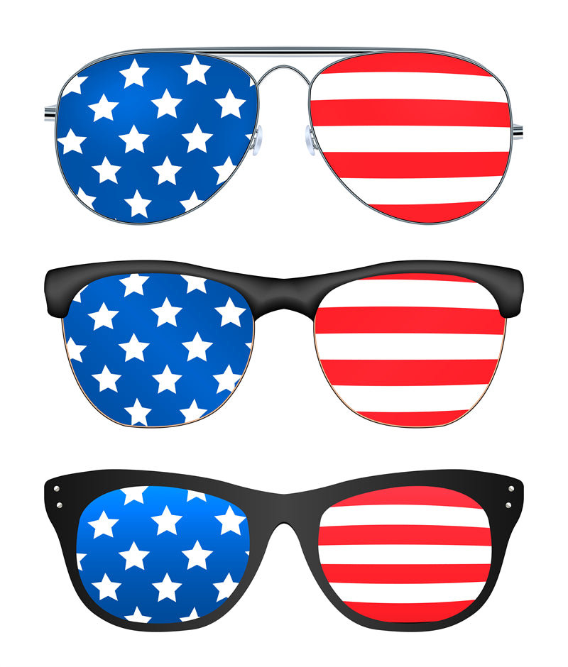 USA Sunglasses Elements