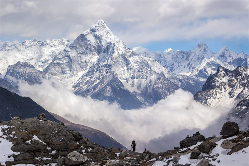 Himalaya-Flag Menu