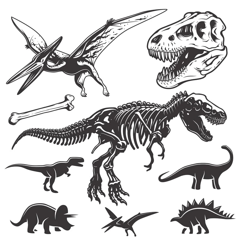 Dinosaurs Elements