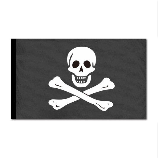 The Most Famous Pirate Flag In History