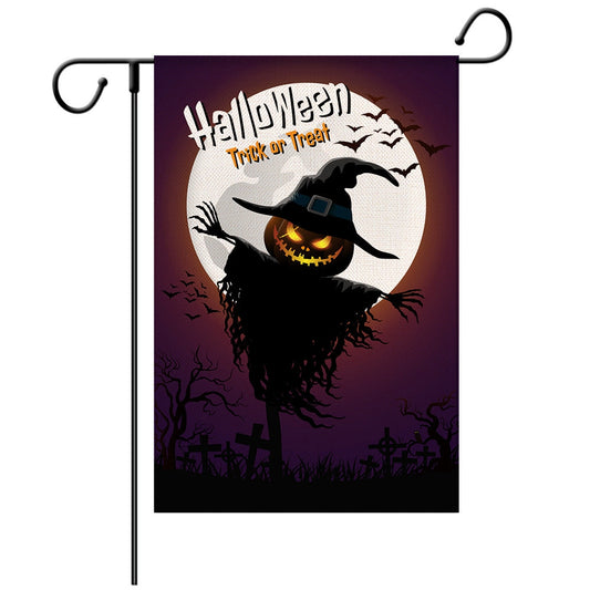 Halloween Garden Flag Designs - B-Flag Menu