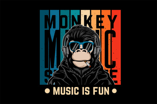 Monkey-Flag Menu