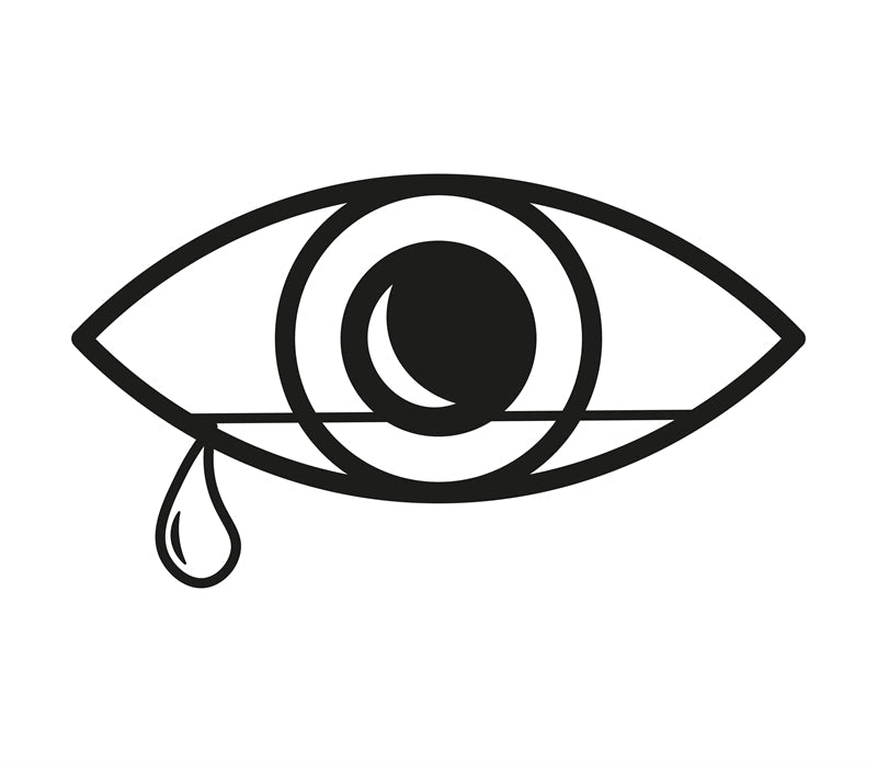 Minimalism Eye Illustration-Flag Menu