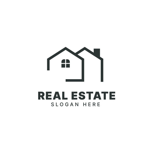 Real Estate Icon-Flag Menu