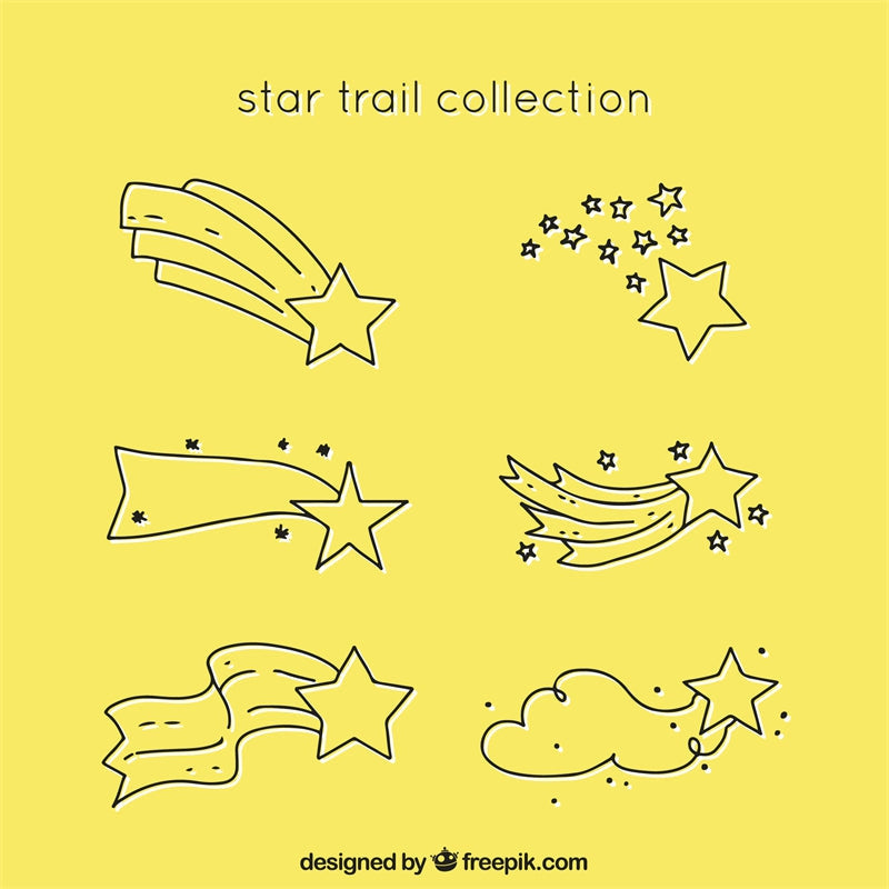 Star Tail Collection-Flag Menu