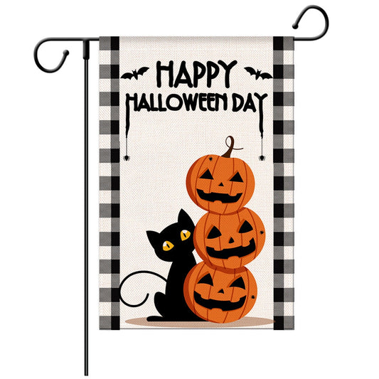 Halloween Garden Flag Designs - C-Flag Menu