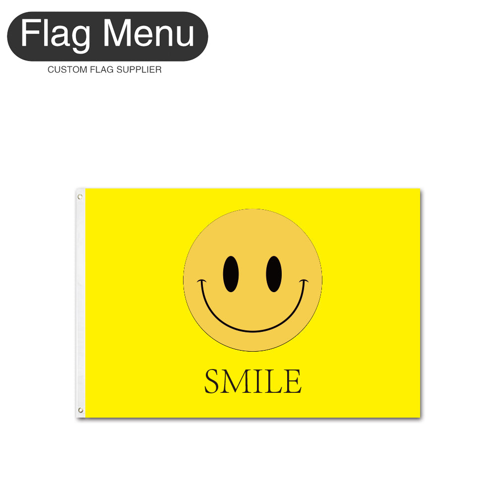 Emoji Flag - SMILE-Flag Menu