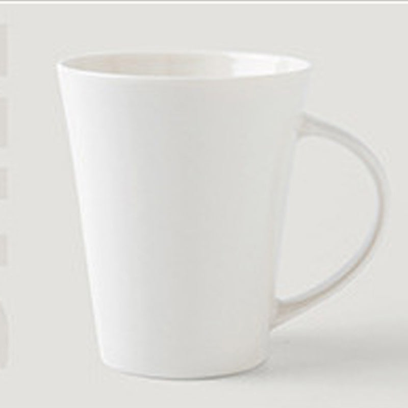 11.8oz Custom Logo Cup/Mug - Souvenir/Business Advertising-A-Decorating Firing-100 Pcs-FlagMenu.com
