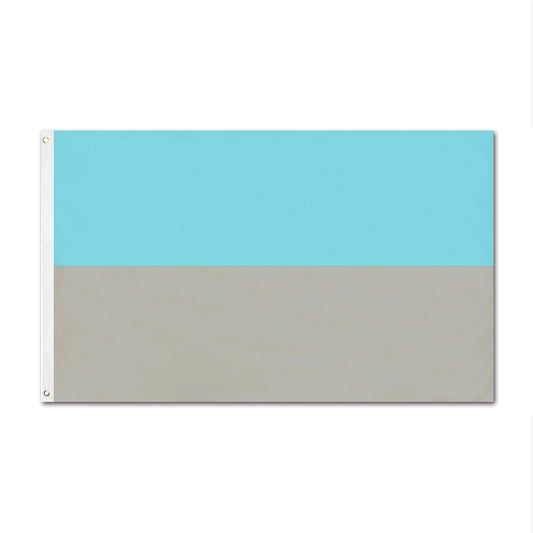 3'x5' Flag Of AutoSexual-Flag Menu - LGBTQ+ Regular Flag - Flag Manufactory