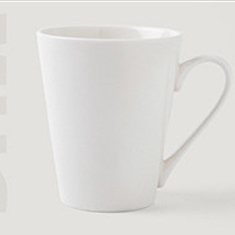 11.8oz Custom Logo Cup/Mug - Souvenir/Business Advertising-B-Decorating Firing-100 Pcs-FlagMenu.com