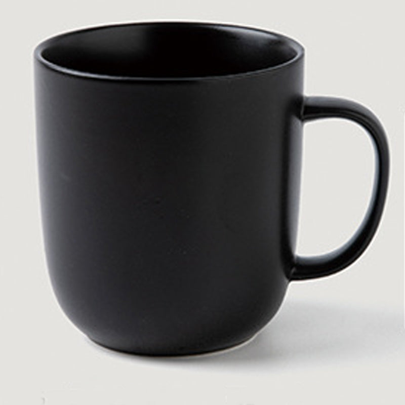 13.5oz Custom Dream Cup/Mug - Souvenir/Business Advertising-Black-Decorating Firing-100 Pcs-FlagMenu.com