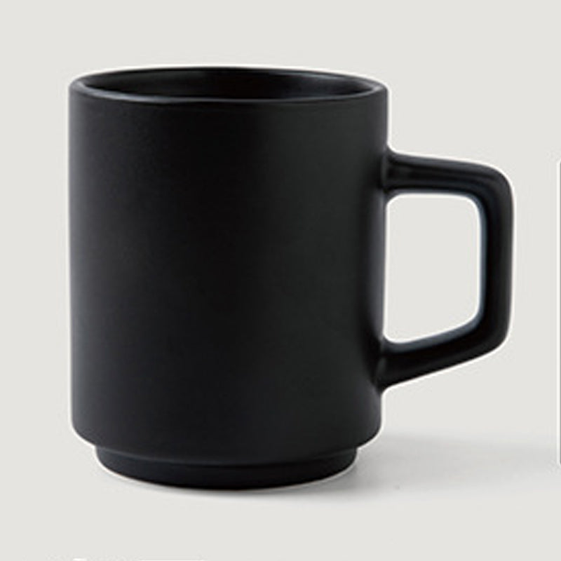 11.2oz Custom Cup/Mug - G - Souvenir/Business Advertising-Black-Decorating Firing-100 Pcs-FlagMenu.com