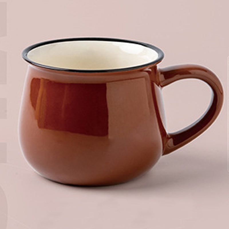 11.8oz Custom Logo Cup/Mug - Souvenir/Business Advertising-Coffee-Decorating Firing-100 Pcs-FlagMenu.com