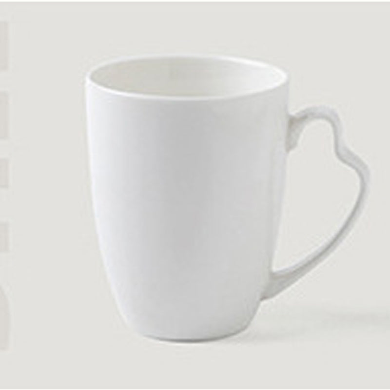 11.8oz Custom Logo Cup/Mug - Souvenir/Business Advertising-D-Decorating Firing-100 Pcs-FlagMenu.com