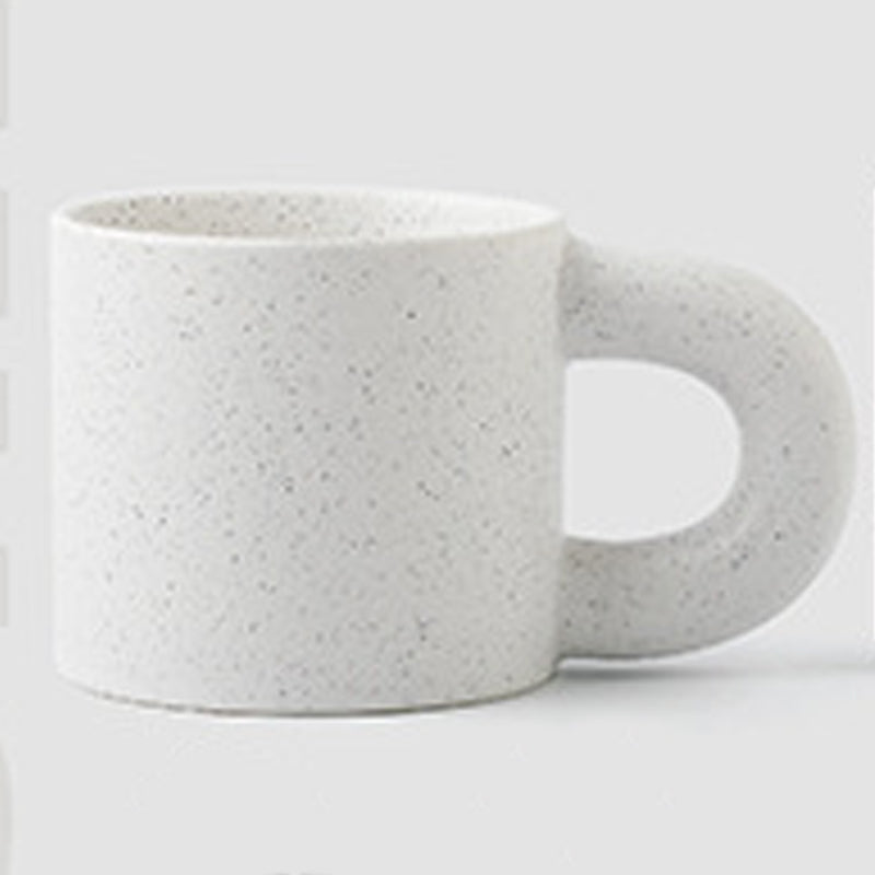 11.2oz Custom Big Fat Cup/Mug - Souvenir/Business Advertising-Stone-Decorating Firing-100 Pcs-FlagMenu.com