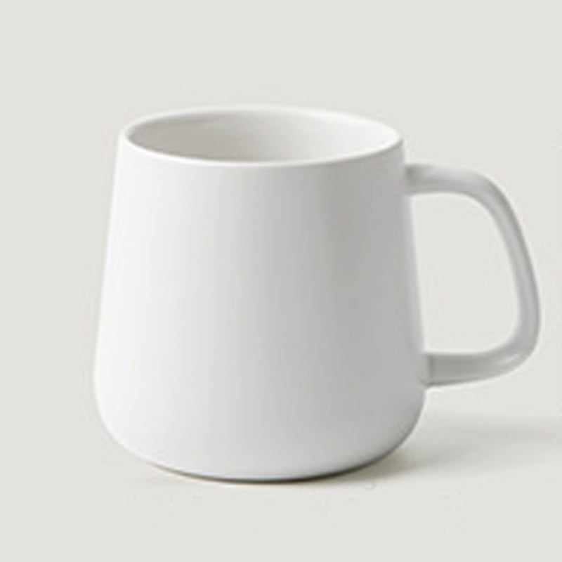 13.5oz Custom Cup/Mug - Souvenir/Business Advertising-White-Decorating Firing-100 Pcs-FlagMenu.com