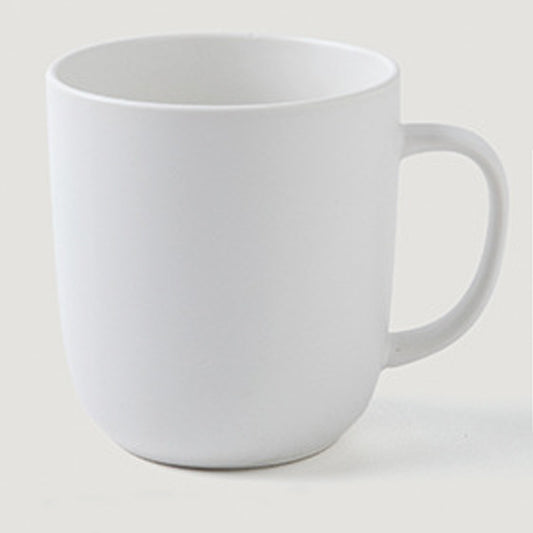 13.5oz Custom Dream Cup/Mug - Souvenir/Business Advertising-White-Decorating Firing-100 Pcs-FlagMenu.com