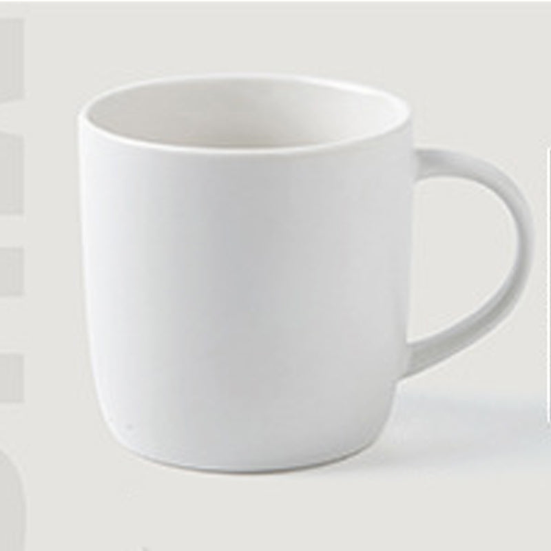 12.2oz Custom Dream Cup/Mug - Vivid color - Souvenir/Business Advertising-White-Decorating Firing-100 Pcs-FlagMenu.com