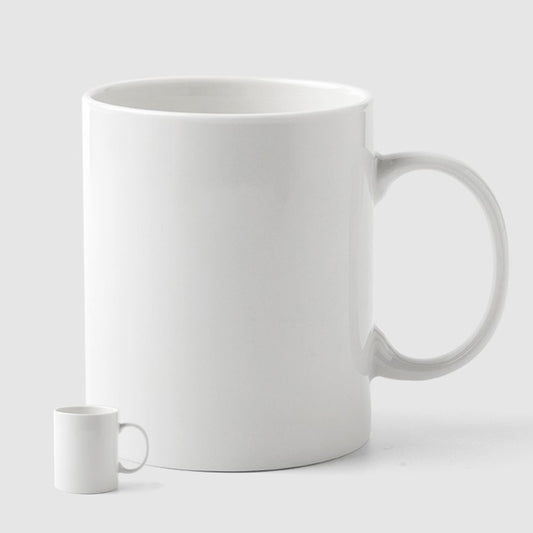 2 pcs - 12.2oz Customized Regular Cup/Mug - Holiday Gift-Flag Menu