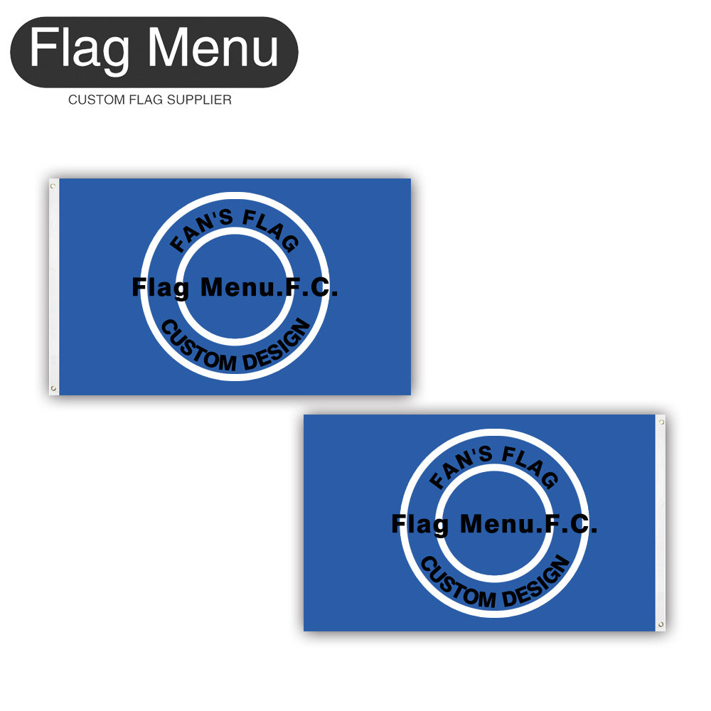 Custom Personalized F.C. Fan's Flag-Flag Menu-Flag&Banner Company- USA UK Canada AU EU